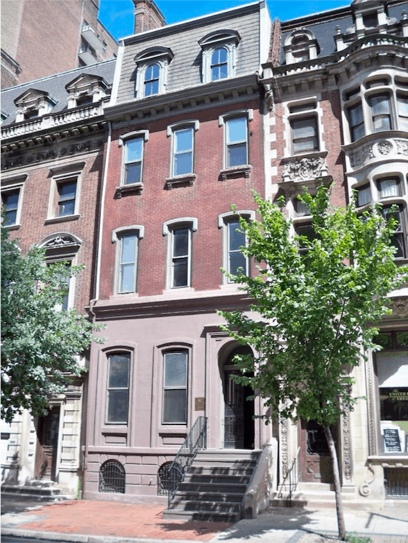 1919 Walnut Street, Philadelphia PA 19103
